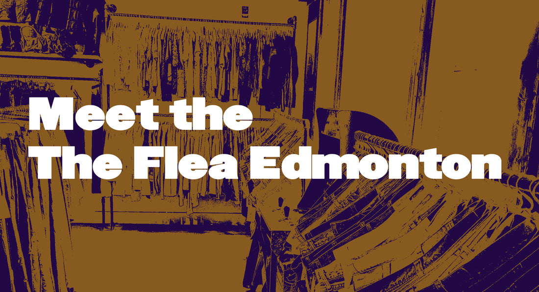 Meet The Flea Edmonton